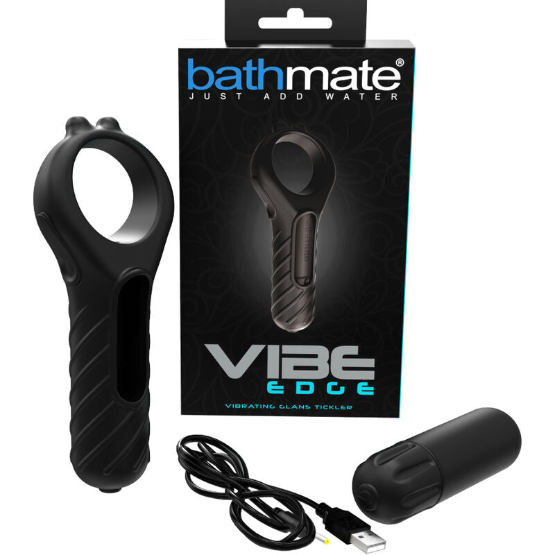 Bathmate Vibe Edge - Anello per uomo
