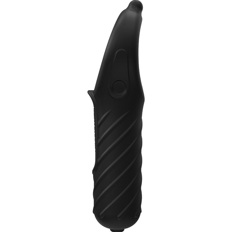 Bathmate Vibe Edge - Anello per uomo - in mano per le dimensioni