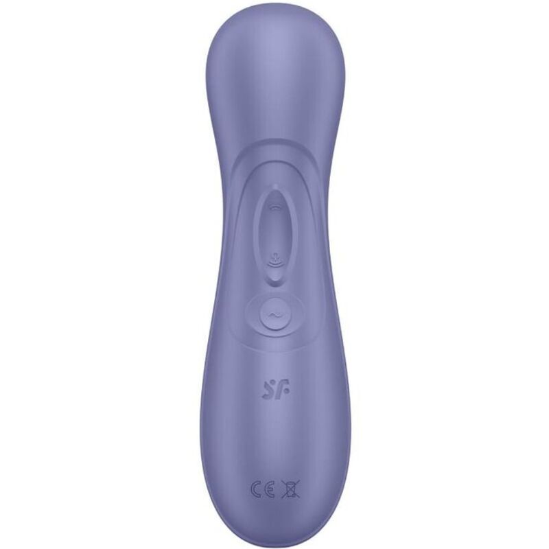 Satisfyer Tecnologia Pro 2 - Massaggiatore ad aria pulsata, colore lilla