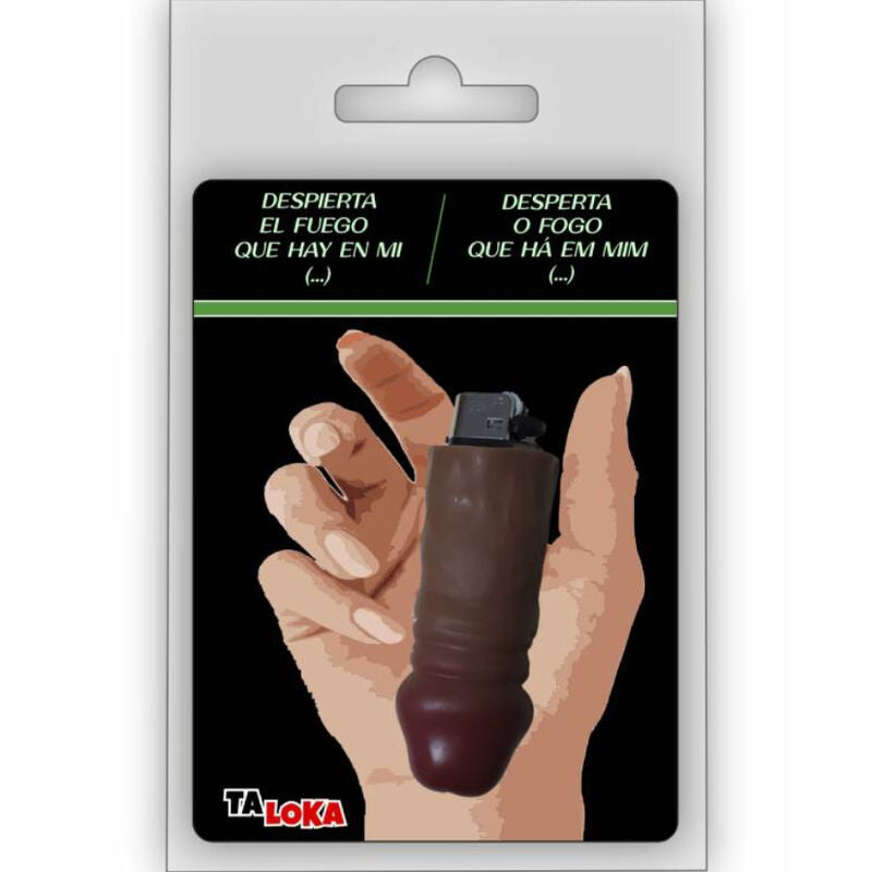 Taloka Fantastico Accendino - Accessorio intimo, colore standard