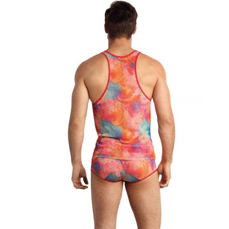 Anais Men Falcon Top - Accessorio intimo - vista laterale