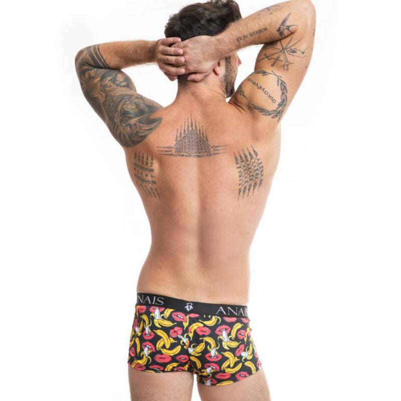 Anais Men Banana Boxer - Accessorio intimo - vista laterale