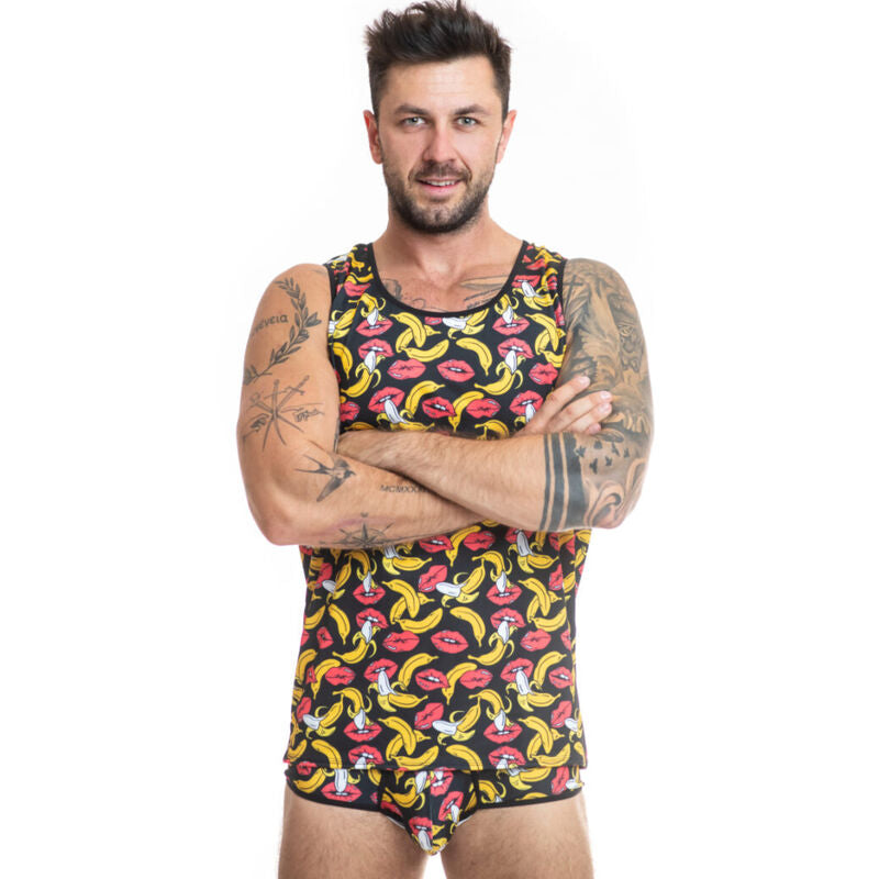 Anais Men Banana Top - Accessorio intimo