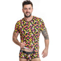 Anais Men Banana T Shirt - Accessorio intimo