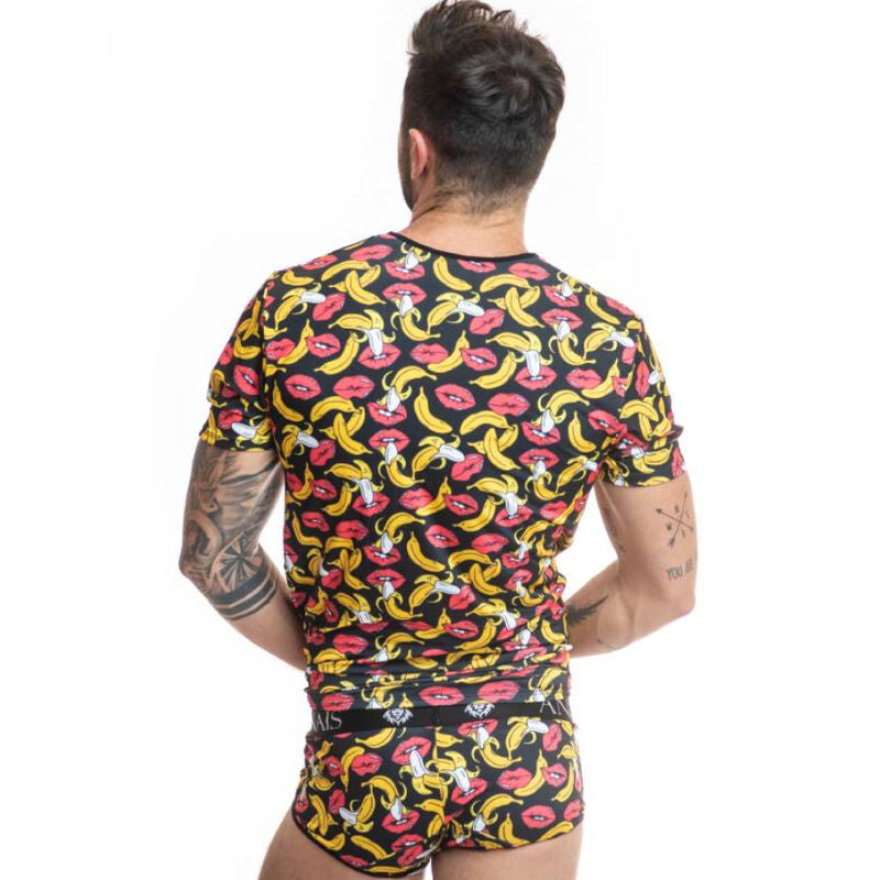 Anais Men Banana T Shirt - Accessorio intimo - vista laterale