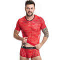 Anais Men Brave T Shirt - Accessorio intimo