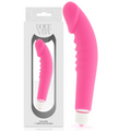 Dolce Vita Realistic Pleasure - Massaggiatore rotante, colore pink