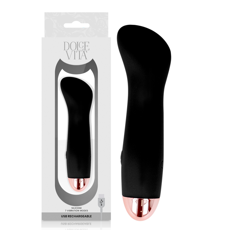 Dolce Vita One - Mini massaggiatore, colore black 10