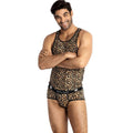 Anais Men Top Mercury - Accessorio intimo