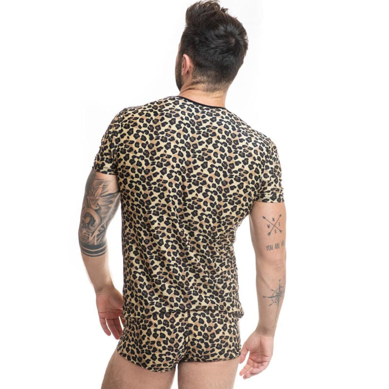 Anais Men Mercury T Shirt - Accessorio intimo - vista laterale