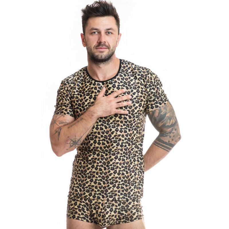 Anais Men Mercury T Shirt - Accessorio intimo