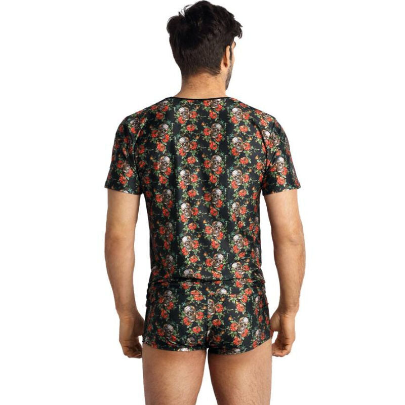 Anais Men Power T Shirt - Accessorio intimo - vista laterale