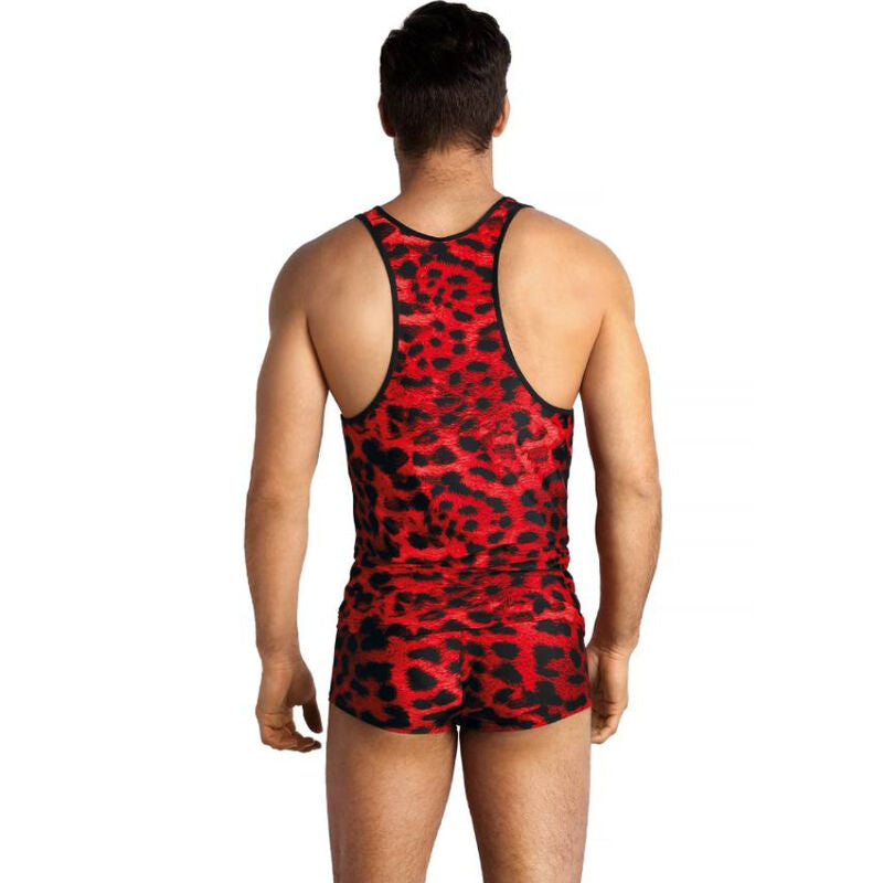 Anais Men Savage Top - Accessorio intimo - vista laterale