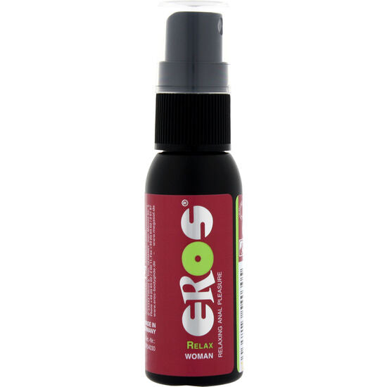 Eros Rilassante 30 ml - Lubrificante, kit da 3