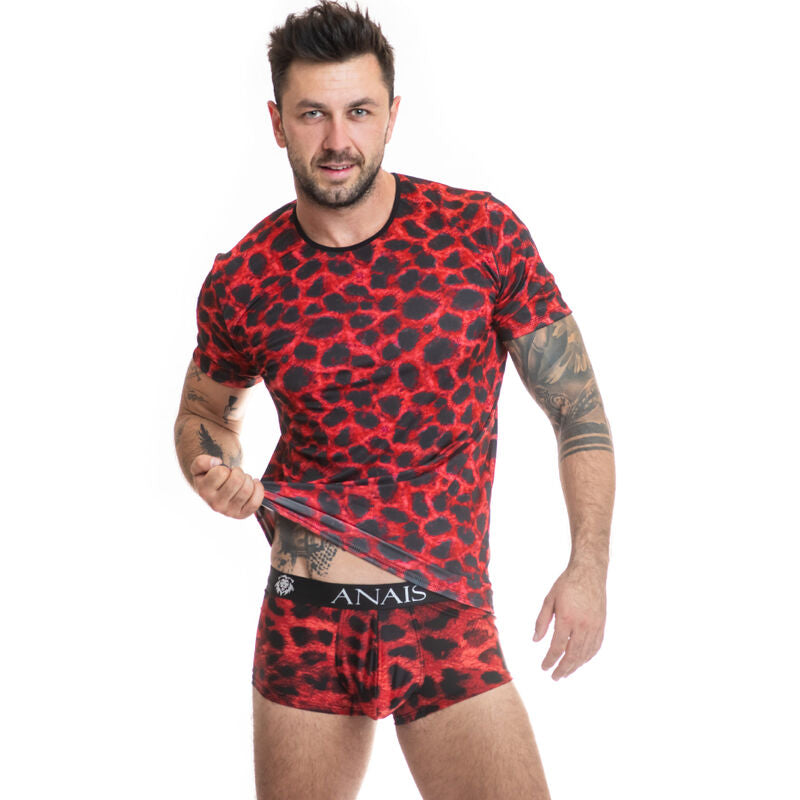 Anais Men Savage T Shirt - Accessorio intimo