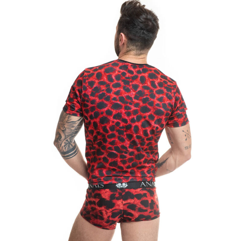 Anais Men Savage T Shirt - Accessorio intimo - vista laterale