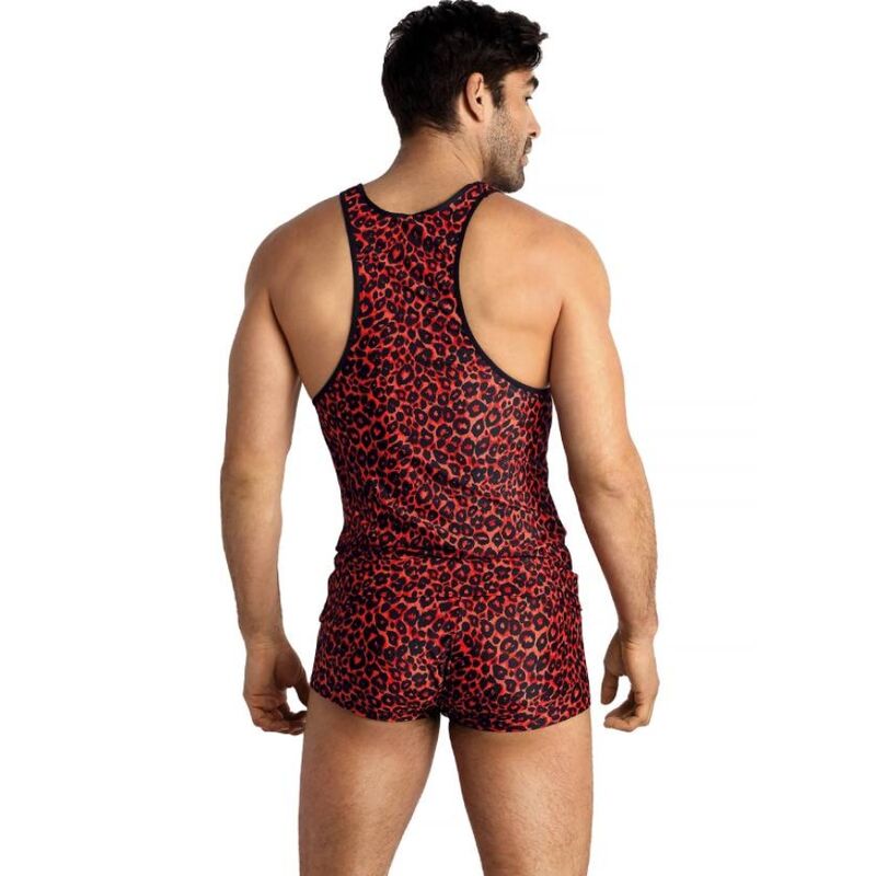 Anais Men Tribal Top - Accessorio intimo - vista laterale