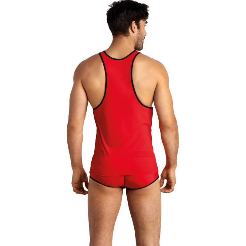 Anais Men Soul Top - Accessorio intimo - vista laterale