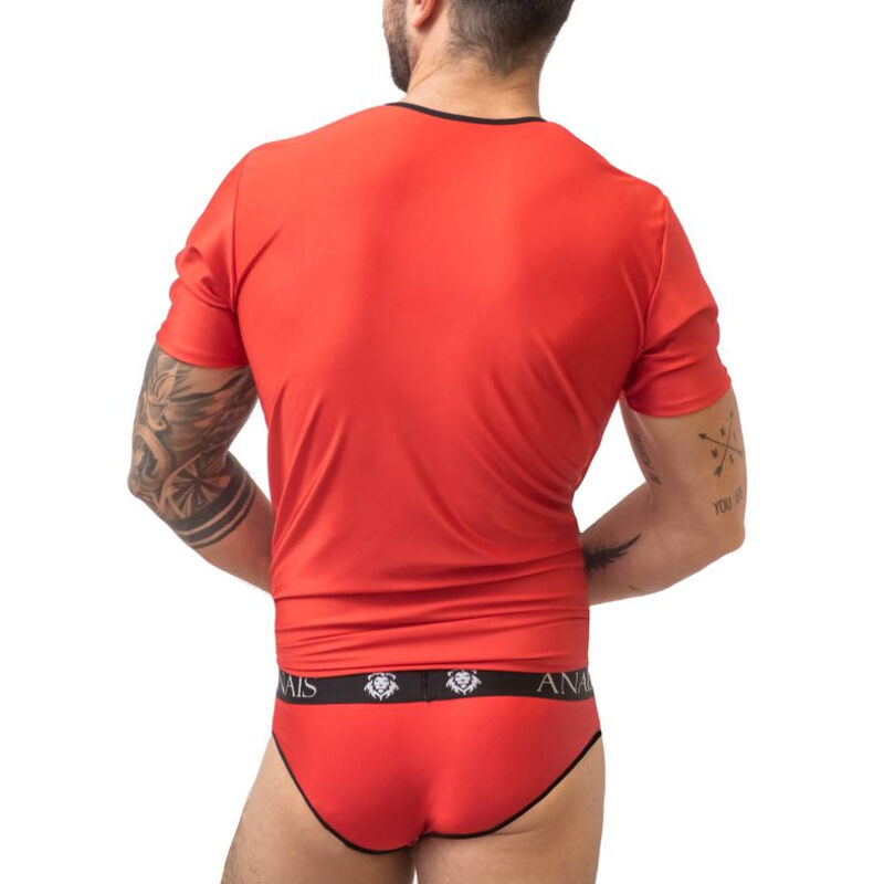 Anais Men Soul T Shirt - Accessorio intimo - vista laterale