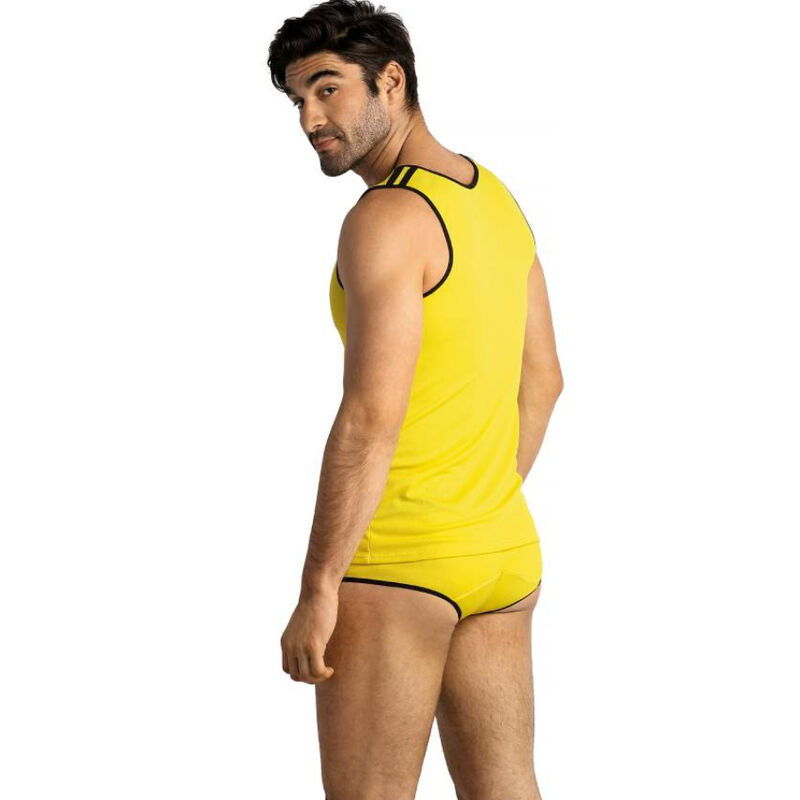 Anais Men Top Tokio - Accessorio intimo - vista laterale