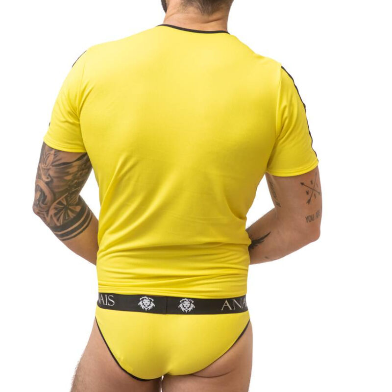Anais Men T Shirt Tokio - Accessorio intimo - vista laterale