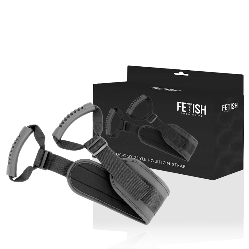 Fetish Submissive Pettorina Doggy Style - Accessorio intimo - nella confezione