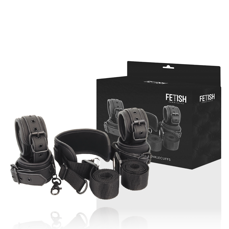 Fetish Submissive Posizione Master - Accessorio intimo - retro