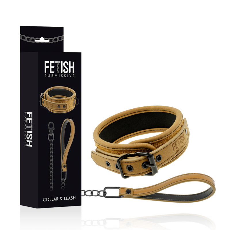 Fetish Submissive Origin Collana - Accessorio intimo - vista laterale