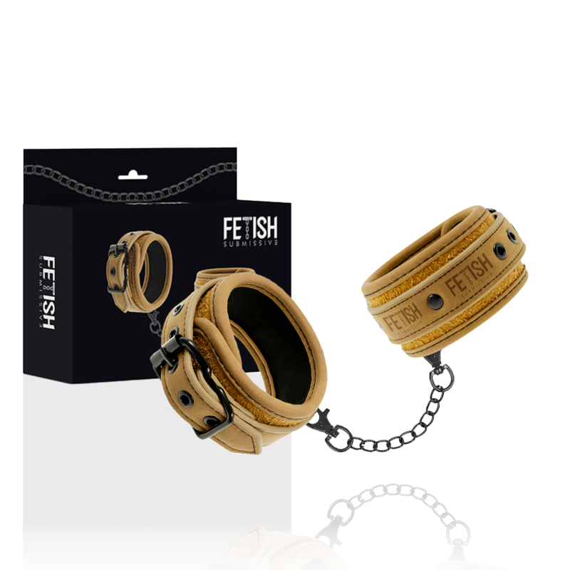 Fetish Submissive Origin Manette - Accessorio intimo - vista laterale