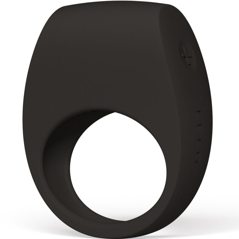 LELO Tor 3 - Anello per uomo, colore nero