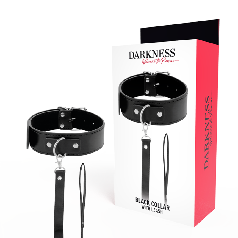 Darkness Collana Postura - Accessorio intimo