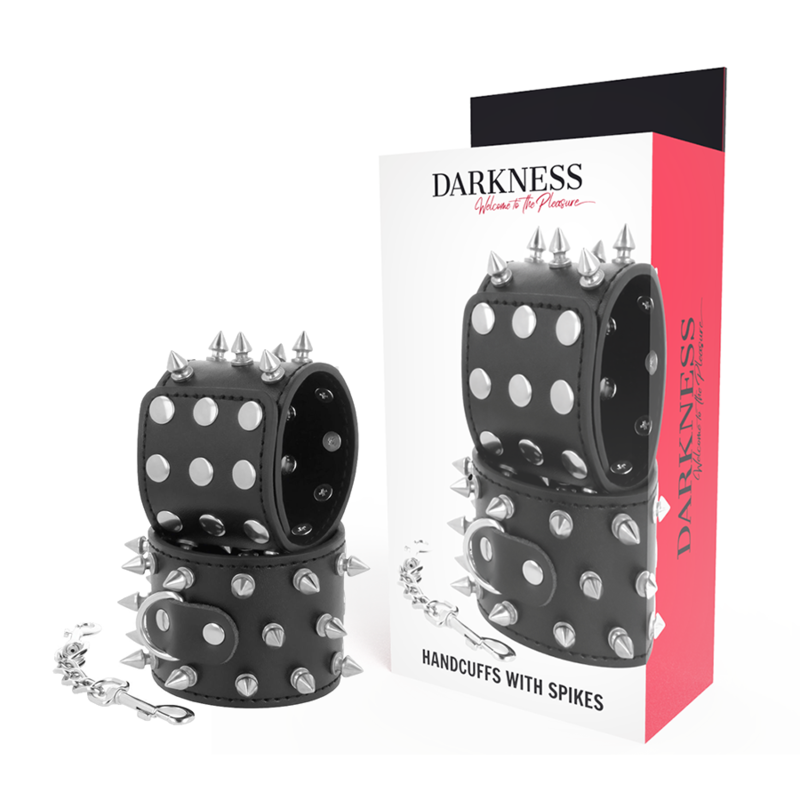 Darkness Manette - Accessorio intimo, colore standard