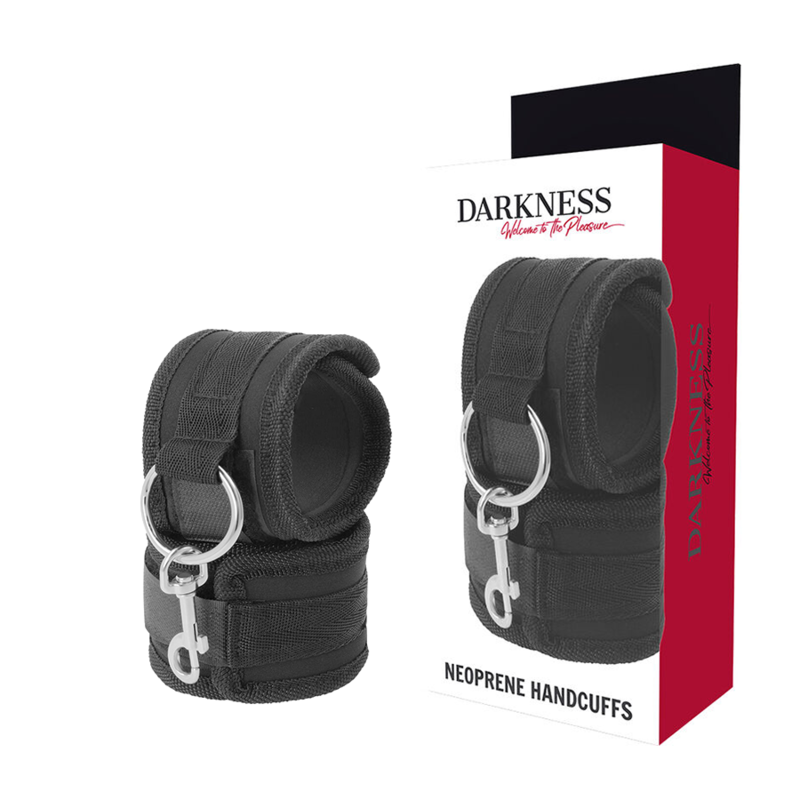 Darkness Manette - Accessorio intimo, colore standard