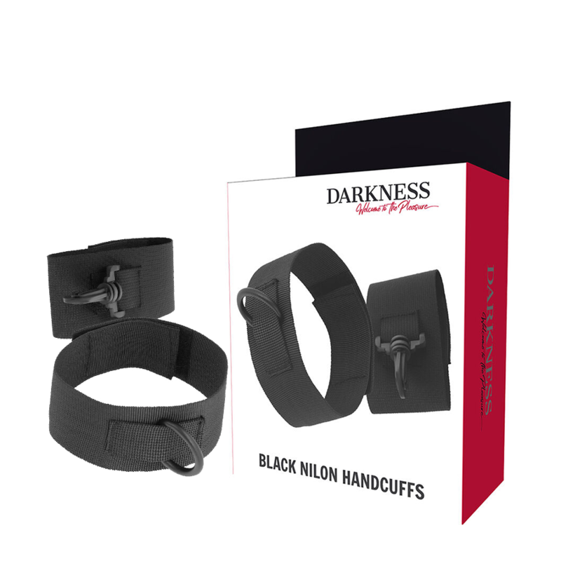 Darkness Manette - Accessorio intimo, colore standard