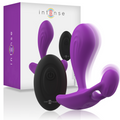 Intense Shelly Plug Remote Control - Massaggiatore con telecomando