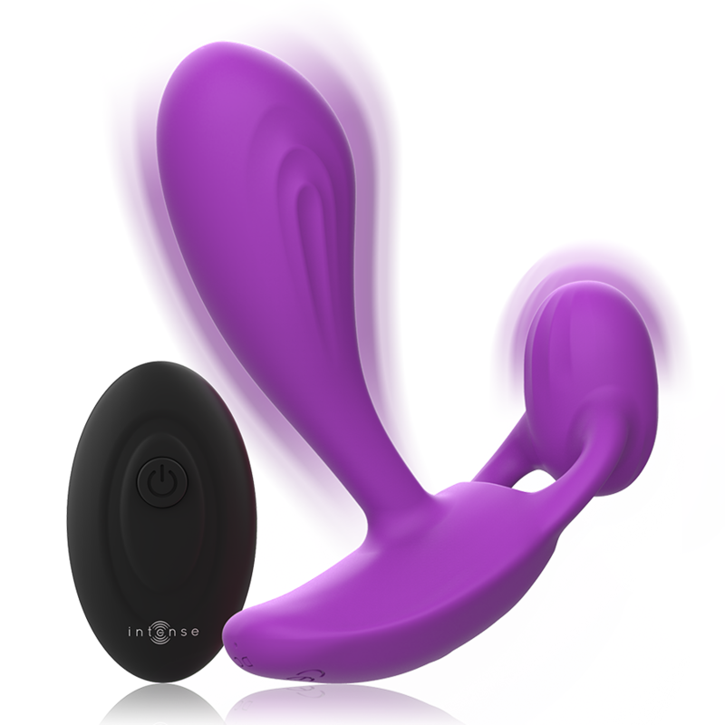 Intense Shelly Plug Remote Control - Massaggiatore con telecomando - dettaglio