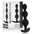 Black&Silver Catena - Palline Kegel