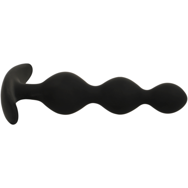 Black&Silver Catena - Palline Kegel - nella confezione