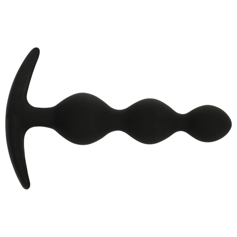 Black&Silver Catena - Palline Kegel - dettaglio