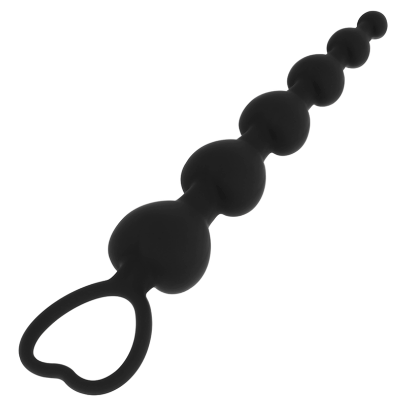 Black&Silver Mila Catena - Palline Kegel - nella confezione