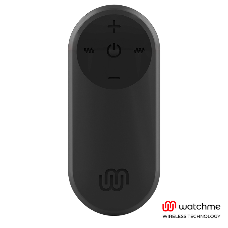 Watchme Universale - Massaggiatore con telecomando - vista laterale