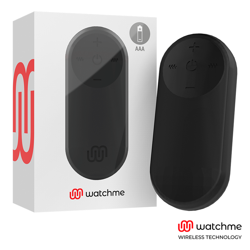 Watchme Universale - Massaggiatore con telecomando