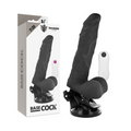 Basecock Articolabile - Massaggiatore con telecomando, colore nero