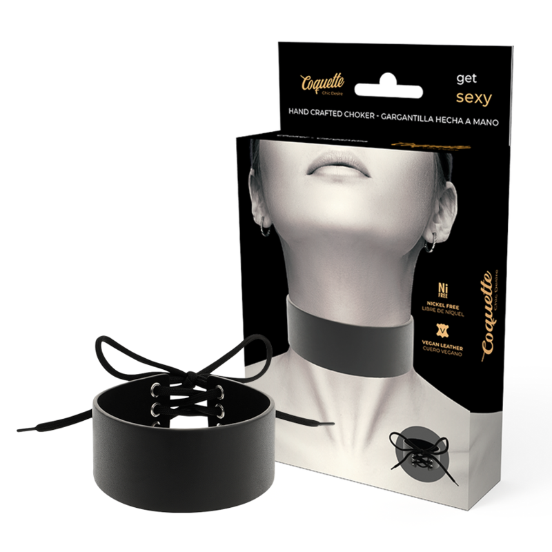Coquette Chic Desire Girocollo - Accessorio intimo