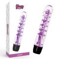 Glossy Lenny - Accessorio intimo, colore viola