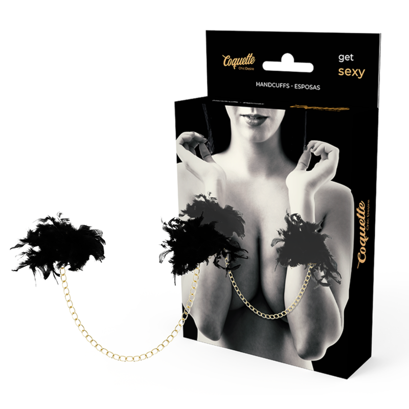 Coquette Chic Desire Manette Deluxe - Accessorio intimo