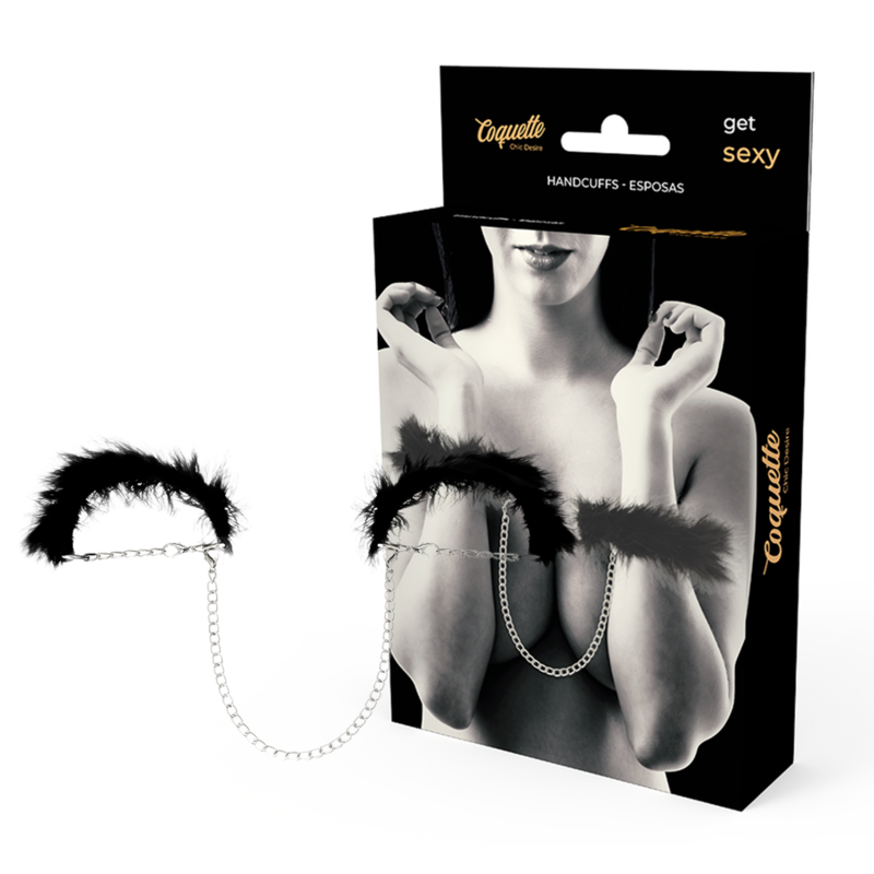 Coquette Chic Desire Manette Deluxe - Accessorio intimo