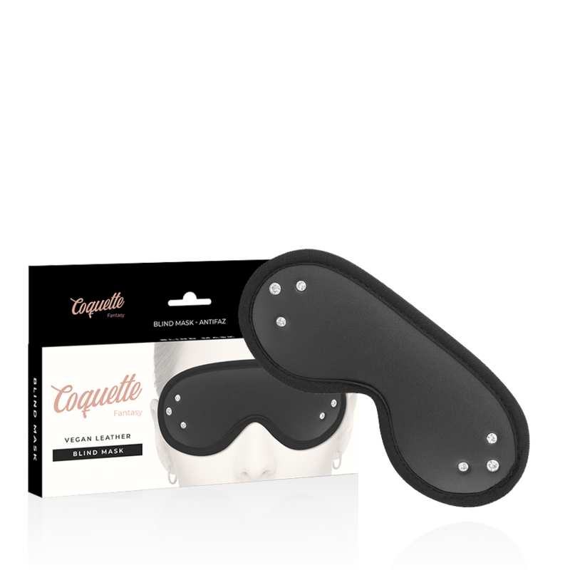 Coquette Chic Desire Maschera Fantasia Vegana - Accessorio intimo