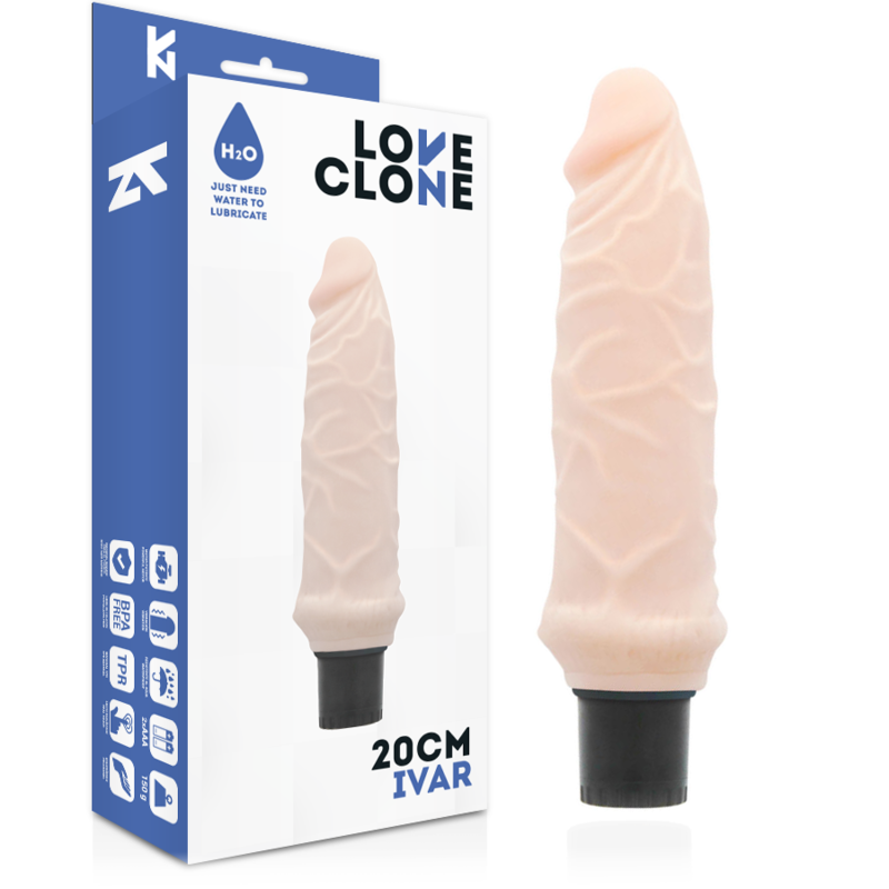 Loveclone Ivar - Accessorio intimo