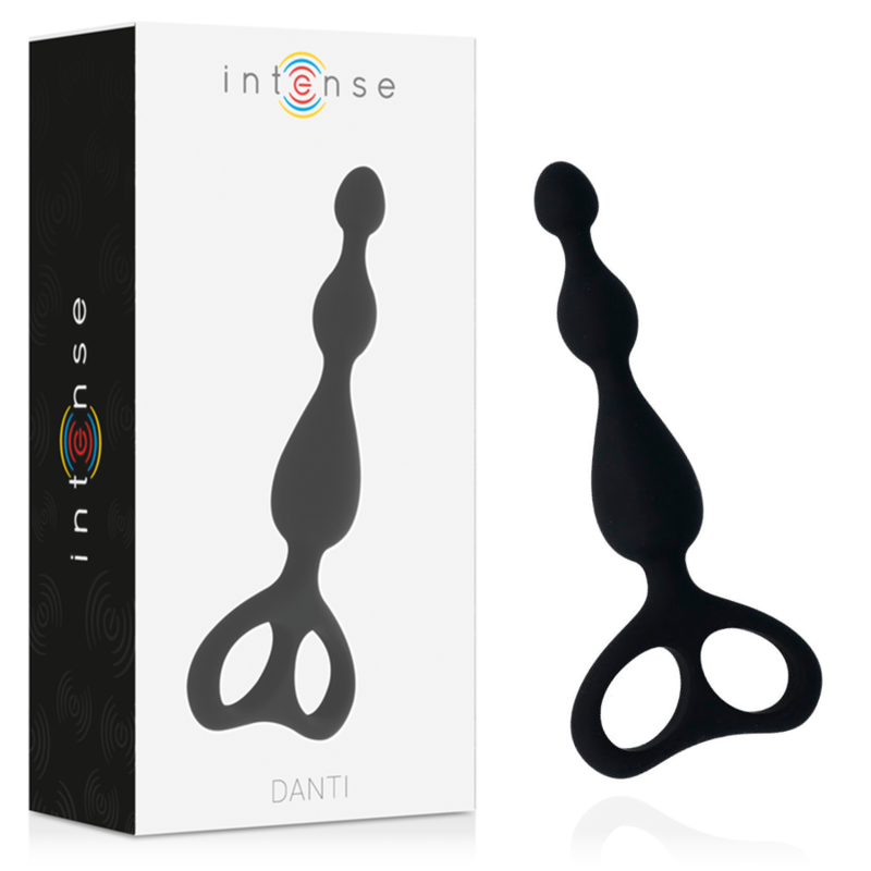 Intense Danti Neri - Accessorio intimo